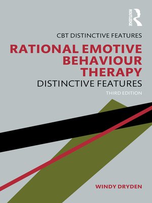 cover image of Rational Emotive Behaviour Therapy